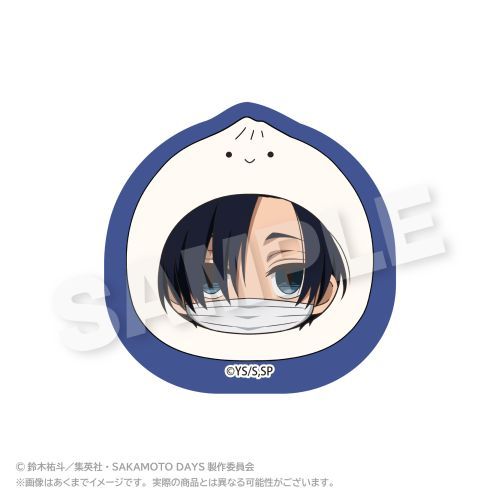 SAKAMOTO DAYS ޲Ľï ܂߂ Ver. H^~ 