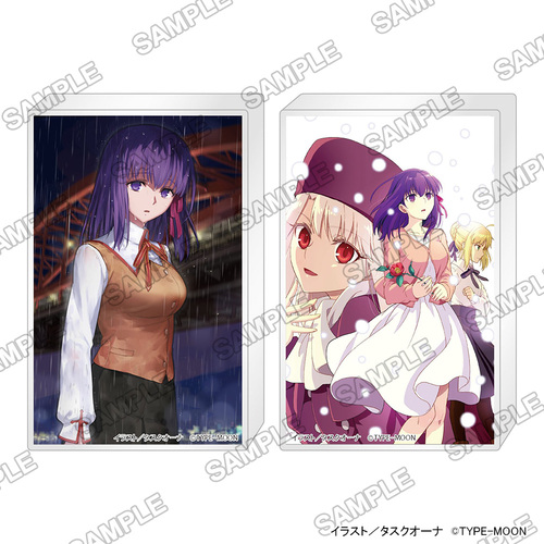 Fate/stay night [Heaven's Feel] C107 �Ʊ�����ۯ���� 1 