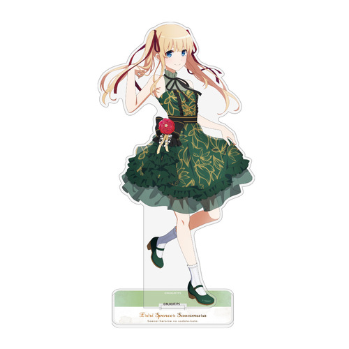 �Ⴆ�Ȃ��ޏ��̈�Ă��� �`�����낵 �V������ݻ���p���X ���ٽ���� (��) Blooming dress Ver. 