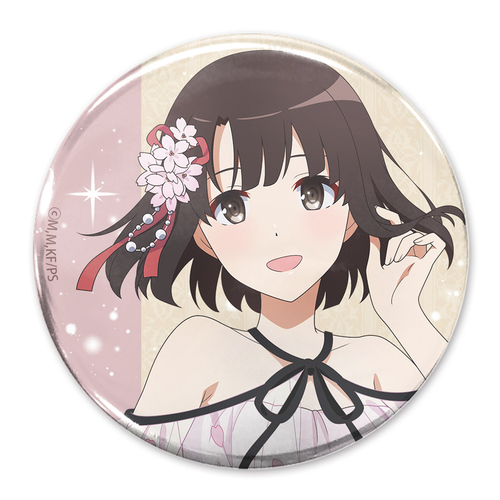 �Ⴆ�Ȃ��ޏ��̈�Ă��� �`�����낵 �����b 65mm ���ޯ�� Blooming dress Ver. 