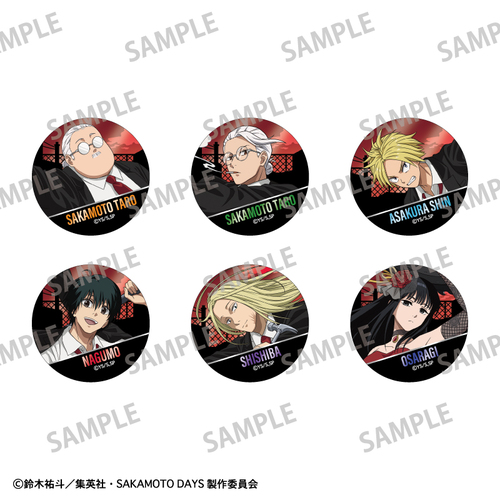 SAKAMOTO DAYS �ڰ�ިݸ� ��ي��ޯ�� / �������ٱ���� BOX 