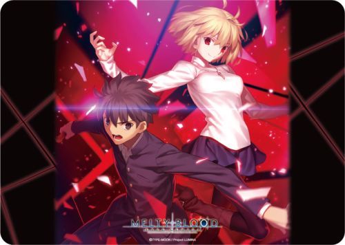 ��׸�����\��ްϯ� MELTY BLOOD: TYPE LUMINA �u�ٸ���� & �u�M�v 