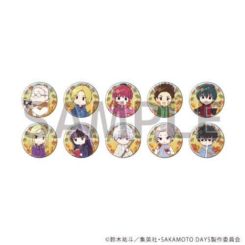 ޯ uSAKAMOTO DAYSv 22 / gt Ver. ײ (S10) (̱ ׽) BOX 