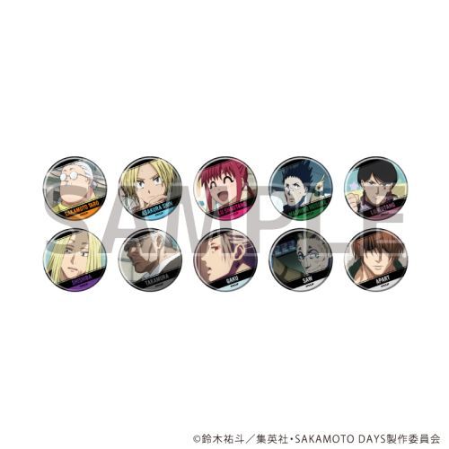 ޯ uSAKAMOTO DAYSv 23 / ײ (S10) (ʎ ׽) BOX 