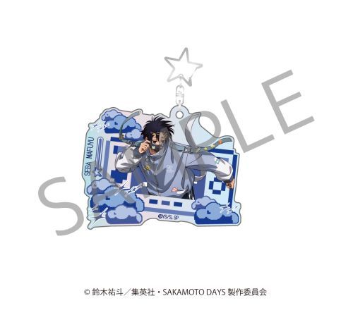 SAKAMOTO DAYS ���ױ��ٷ����ް �޺� Ver. ���H�^�~ 