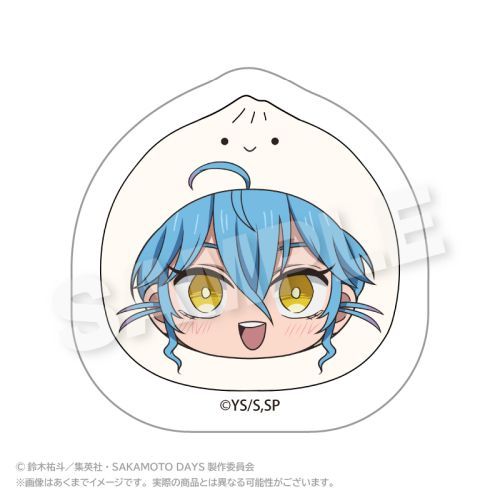 SAKAMOTO DAYS ܂߂̨ޭ Ԕ 