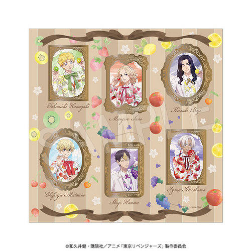 �������ݼެ��� ����۽ Fruits a la Mode 