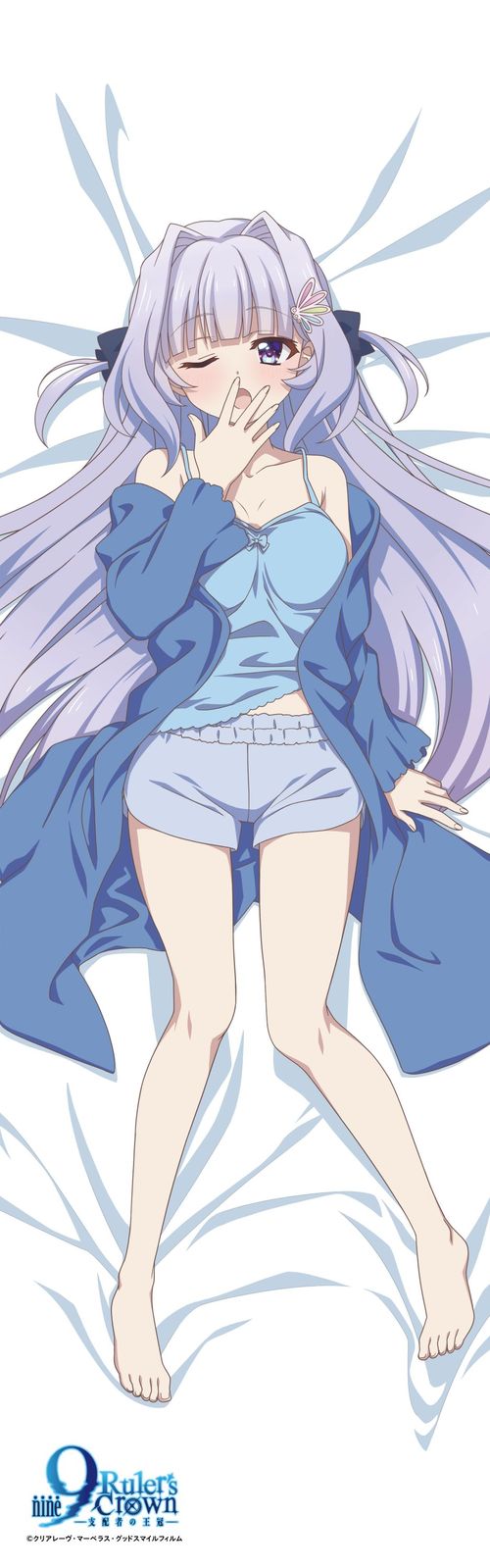 9-nine- Ruler's Crown ��������ް / ����t�� 