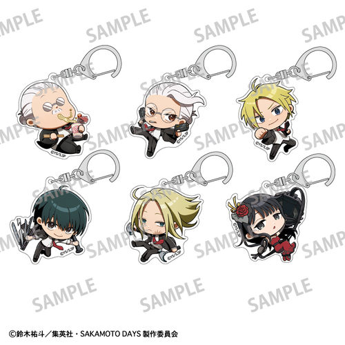 SAKAMOTO DAYS �ڰ�ިݸ� ���ٷ����ް / �������� BOX 