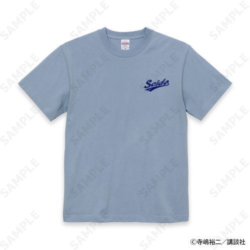 ޲ԂA act II Seido High School Baseball Club T Seido ٰ