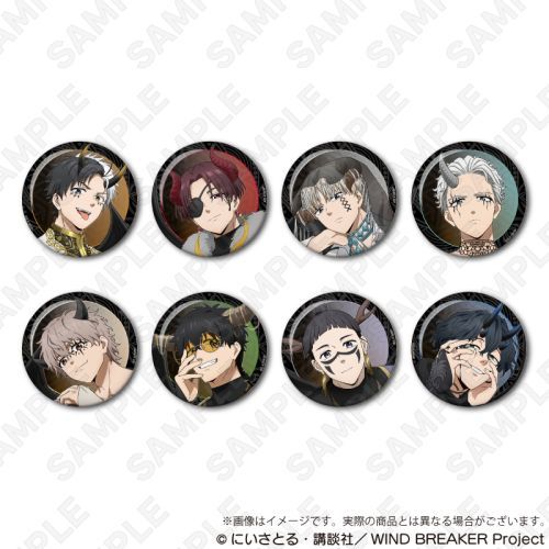 WIND BREAKER ڰިݸ ޯ  Ver. BOX 