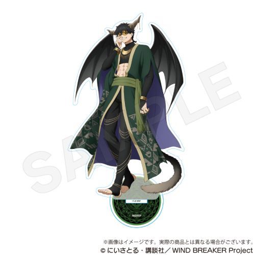 WIND BREAKER ٽ  Ver. \T 