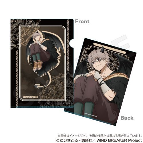 WIND BREAKER ر̧  Ver. eRq 