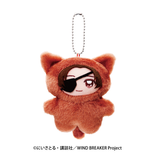 TV��� �wWIND BREAKER�x ���݂����܂������� 3. �h�c���� 