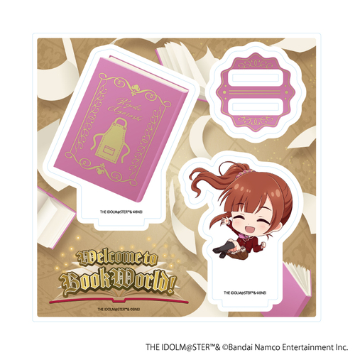 ���ٽ������ڰ� �u�����Ͻ�� �����׶ްٽށv 07 / �܏\�����q BookWorld! Ver. (�Ʒ�ײ׽�) 