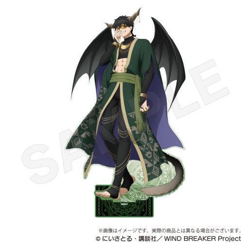 WIND BREAKER ޯޱٽ  Ver. \T 