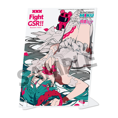 ����и ڰ�ݸ�и 2025 Rd. 4 FUJI Ver. �޼ޭ�ٱ�����ڰ� 