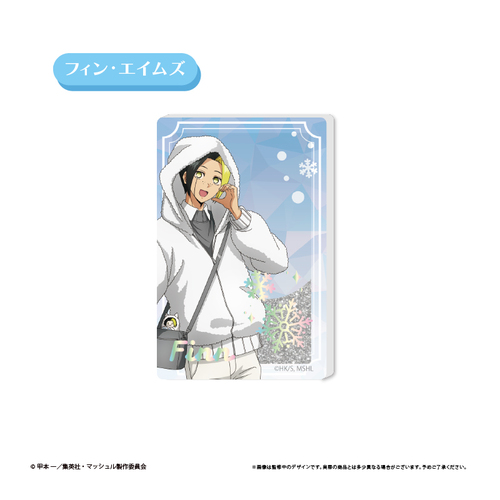 ϯ��� -MASHLE- ��د��������ۯ� White Winter Ver. ̨� 