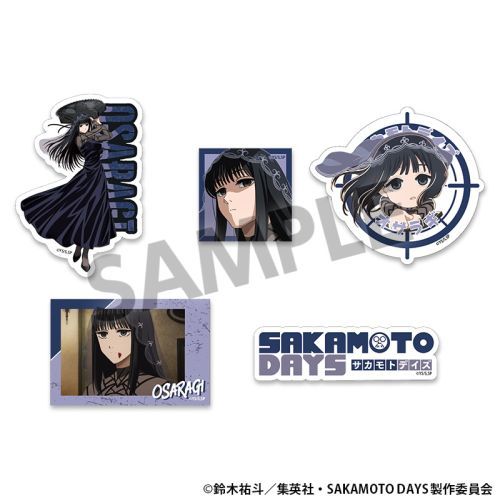 SAKAMOTO DAYS ï  