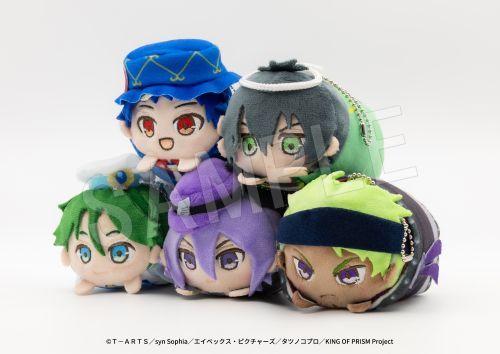 KING OF PRISM - Your Endless Call - ݁`Ȃ߂! ؽс±  ʂϽ ۼ Ver. Type A BOX 