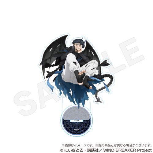 WIND BREAKER ٽ  Ver. ݓƐ^l 