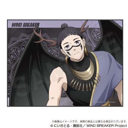 WIND BREAKER ݹ  Ver. G 