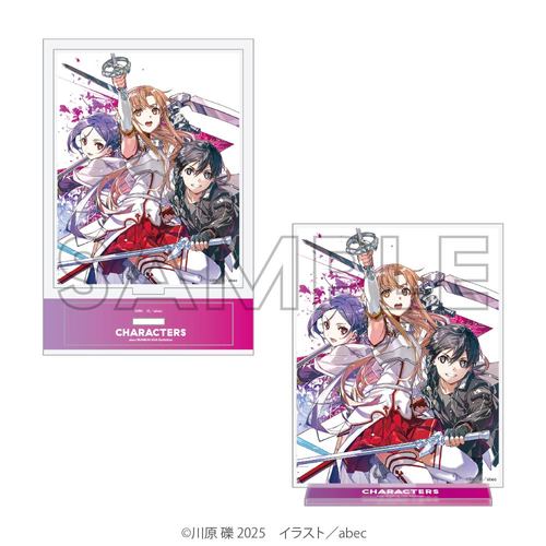 abec/BUNBUN 20th Exhibition CHARACTERS ���ٺڸ��ݽ���� �w���ޱ�ĥ��ײ݁x C 