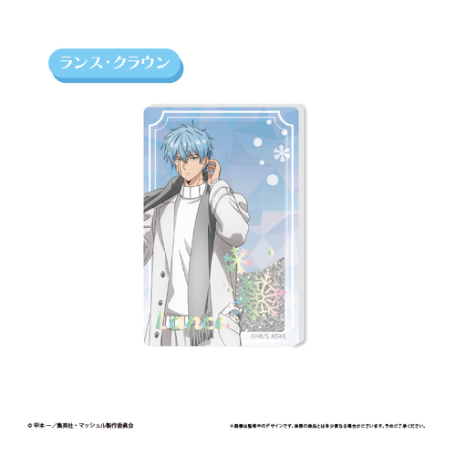 ϯ��� -MASHLE- ��د��������ۯ� White Winter Ver. �ݽ 