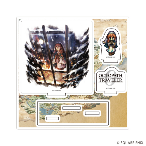 ���ٽ������ڰ� �uOCTOPATH TRAVELER 0�v 06 / ۰�� (���� �׽�) 