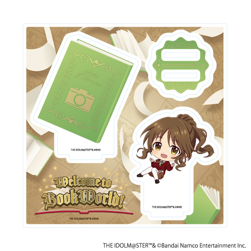 ���ٽ������ڰ� �u�����Ͻ�� �����׶ްٽށv 09 / ���X���q BookWorld! Ver. (�Ʒ�ײ׽�) 