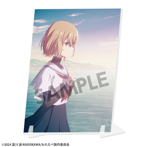 ������ׂ����A�ЂƂłȂ� A6 �޼ޭ�ٱ�����ڰ� ���S�Δ䖼�q 