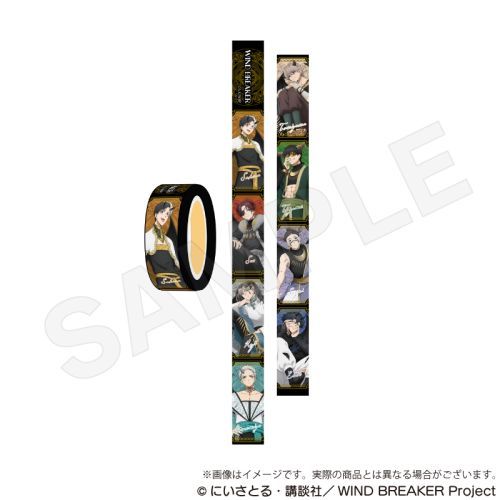 WIND BREAKER Ͻݸð  Ver. 