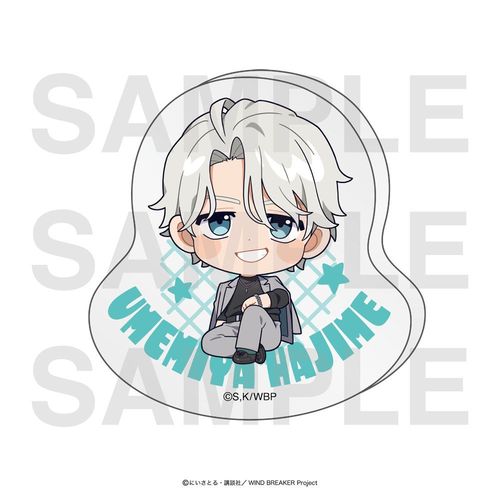 WIND BREAKER �Ʒ�ױ���̨�ޭ� �~�{�� 