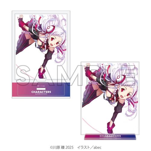 abec/BUNBUN 20th Exhibition CHARACTERS ���ٺڸ��ݽ���� �w���ޱ�ĥ��ײ݁x D 