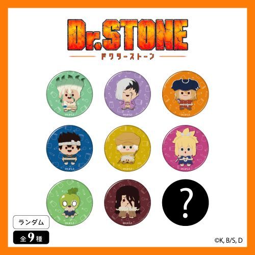 Dr.STONE ъޯ BOX 