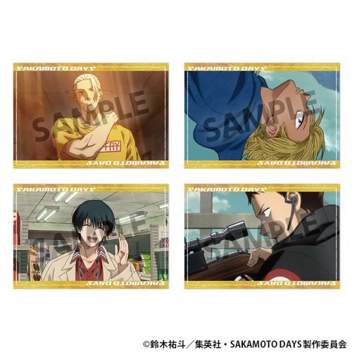 SAKAMOTO DAYS ߽Ķ޾ Vol. 2 