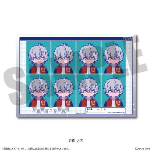 uAstro Divev ؖʐ^ï ɂ`Ƃ 2e C ߉q品 