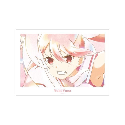 ����F�ނ͗E�҂ł��� -�喞�J�̏�- ����F�� Ani-Art aqua label ��2�e A3 ϯĉ��H�߽�� Ver. B 