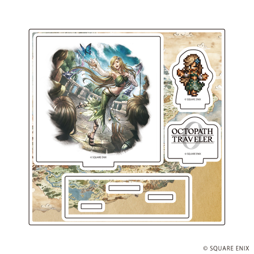 ���ٽ������ڰ� �uOCTOPATH TRAVELER 0�v 08 / ����� (���� �׽�) 