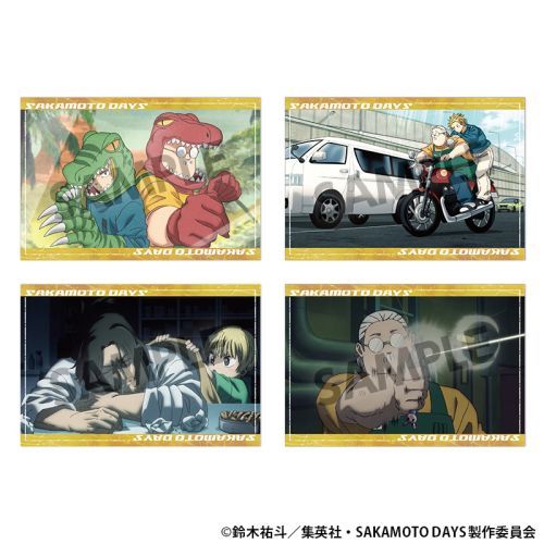 SAKAMOTO DAYS ߽Ķ޾ Vol. 3 