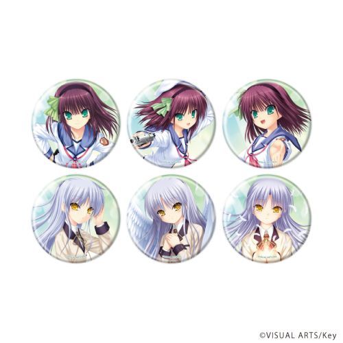 ޯ uAngel Beats!v 01 / ײ (S6) ( ׽) BOX 