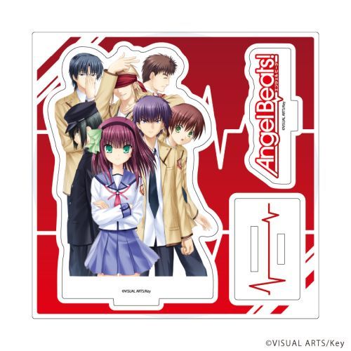 ٽڰ uAngel Beats!v 06 / F ( ׽) 