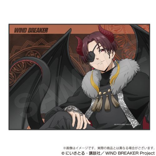 WIND BREAKER ݹ  Ver. hc 