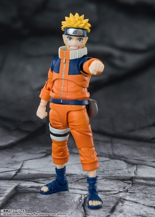 S.H.Figuarts NARUTO -- ܂-ӊONo.1E- 