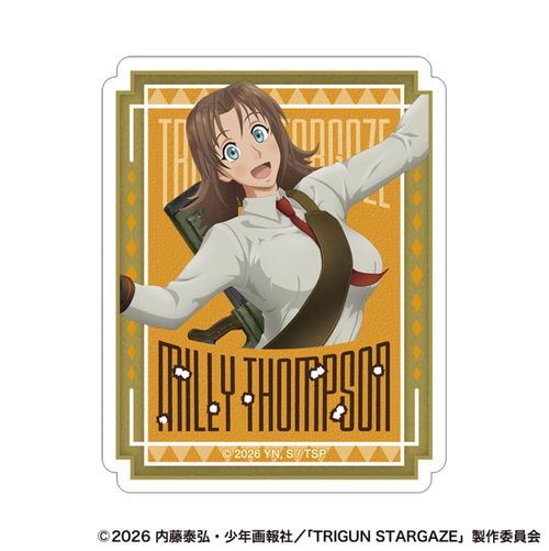 TRIGUN STARGAZE �ï�� / �ب����߿� 