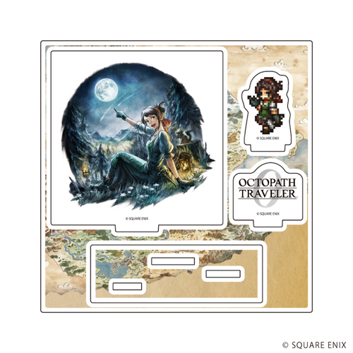 ���ٽ������ڰ� �uOCTOPATH TRAVELER 0�v 17 / �è� (���� �׽�) 