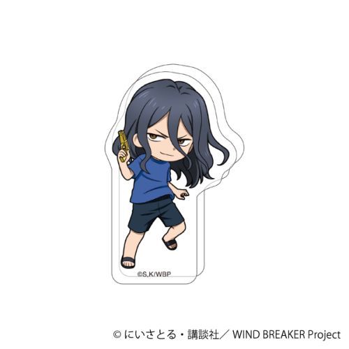 WIND BREAKER  / Y 