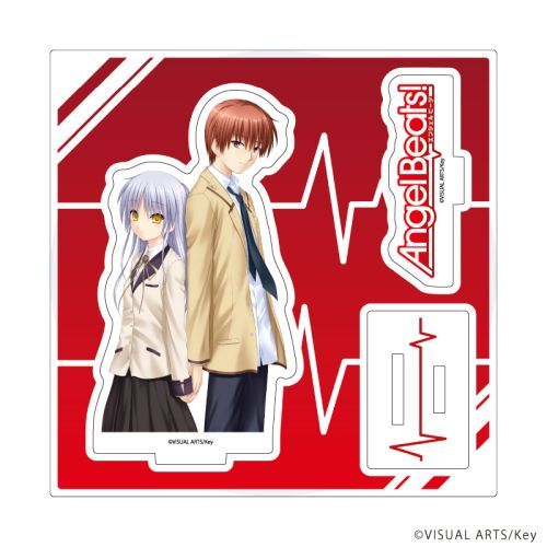 ٽڰ uAngel Beats!v 07 / G ( ׽) 