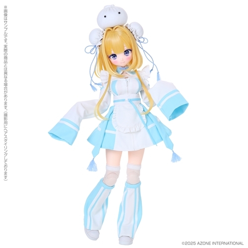 Poe-Poe ~ Iris Collect petit  -Ղƒ؂܂ް!-(Angelic Blue ver.) 