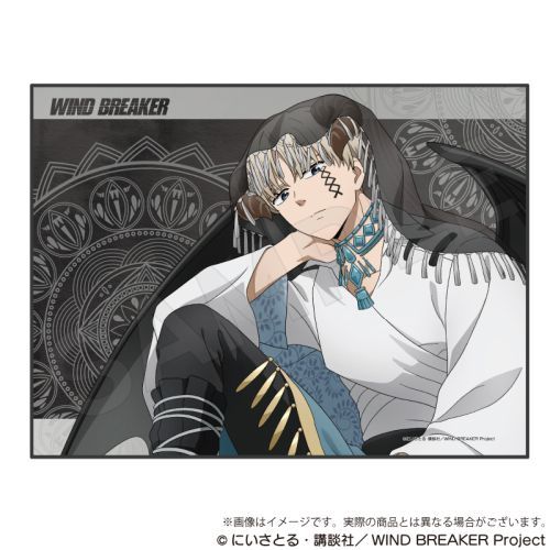 WIND BREAKER ݹ  Ver. @ 